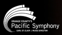 Pacific symphony